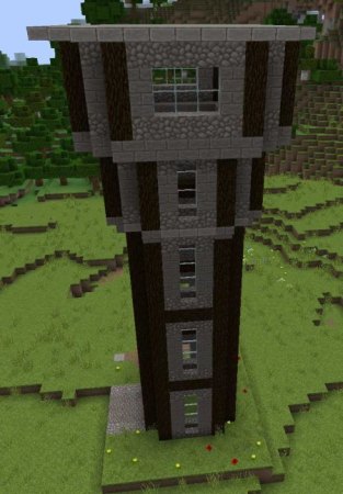 Kleiner Turm von pminer01