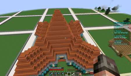 Besondre Dachkonstruktion