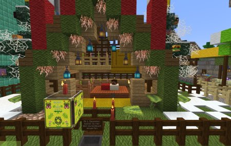 Unsere Krippe von Karibikdreams