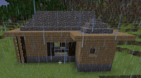 Ein Haus aus den Anfängen von 2013