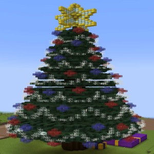 Wunderschöner Weihnachtsbaum